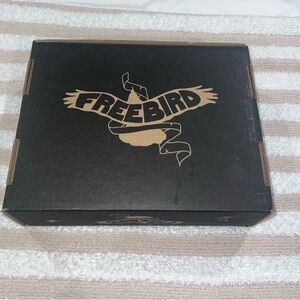 Freebird sandals, never worn